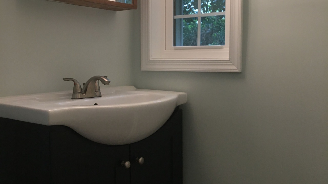 Photo of Bathroom in Town Bank