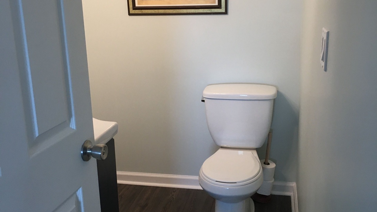 Photo of Bathroom in Town Bank