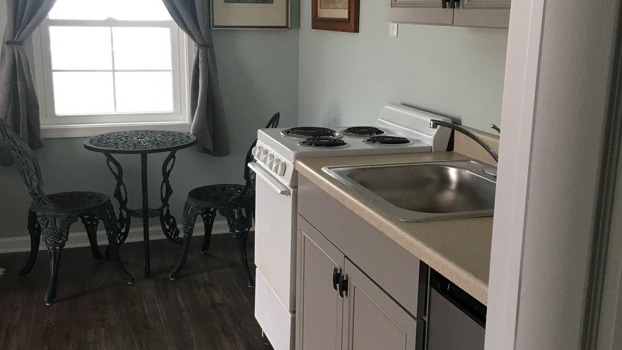 Photo of Kitchen in Town Bank