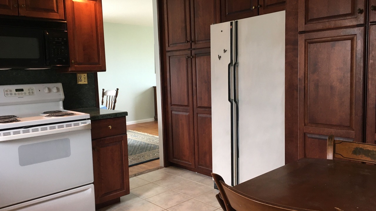 Photo of Kitchen in Town Bank
