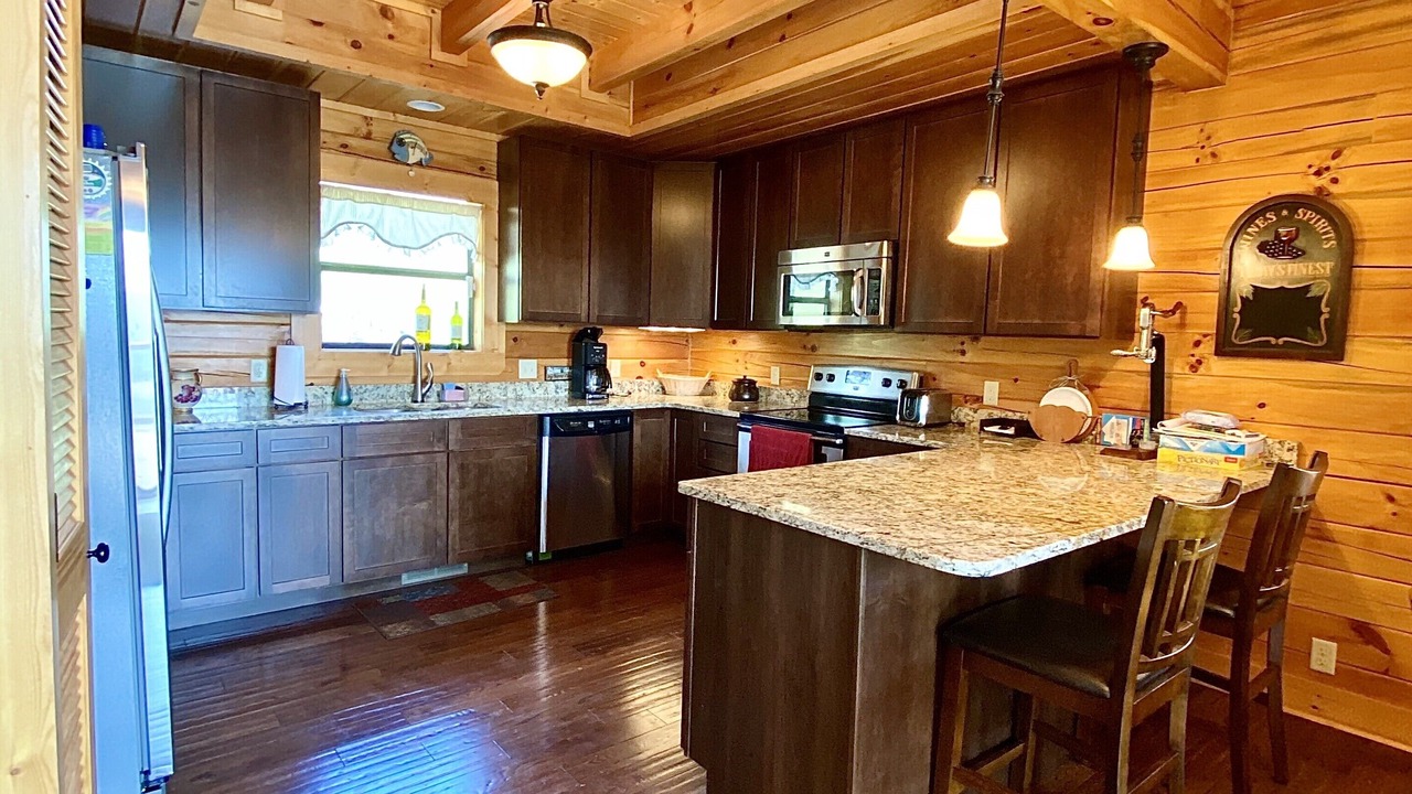 Photo of Kitchen in Rock Harbor