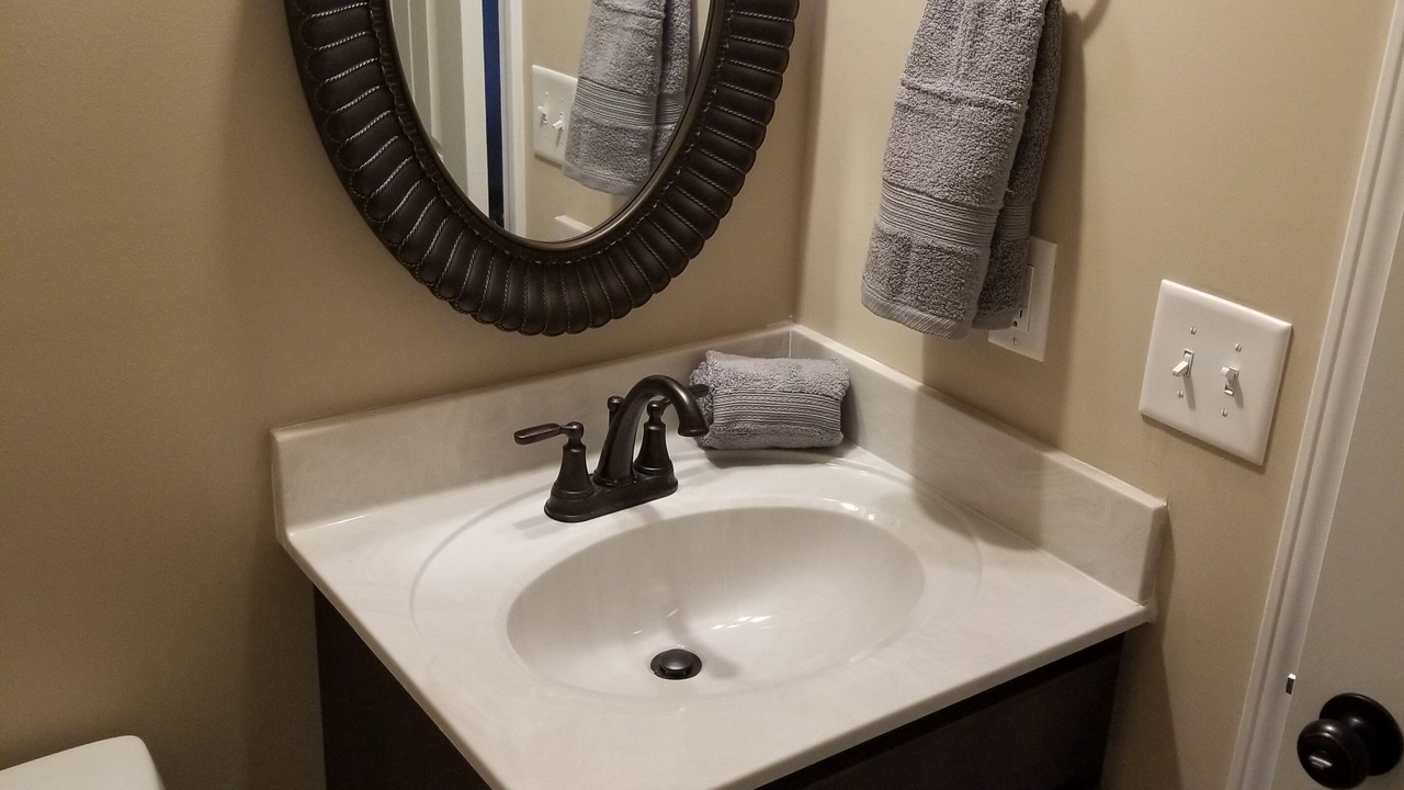 Photo of Bathroom in Clarksville