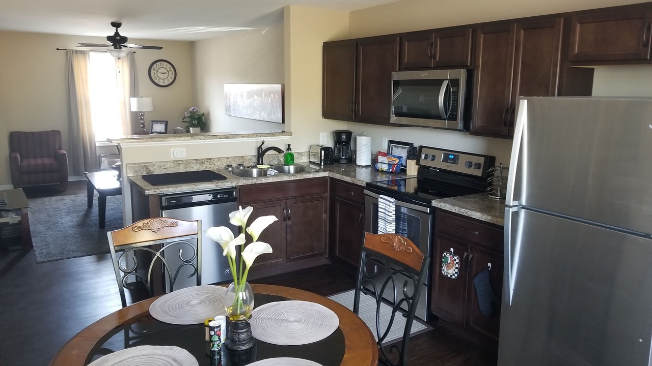 Photo of Kitchen in Clarksville