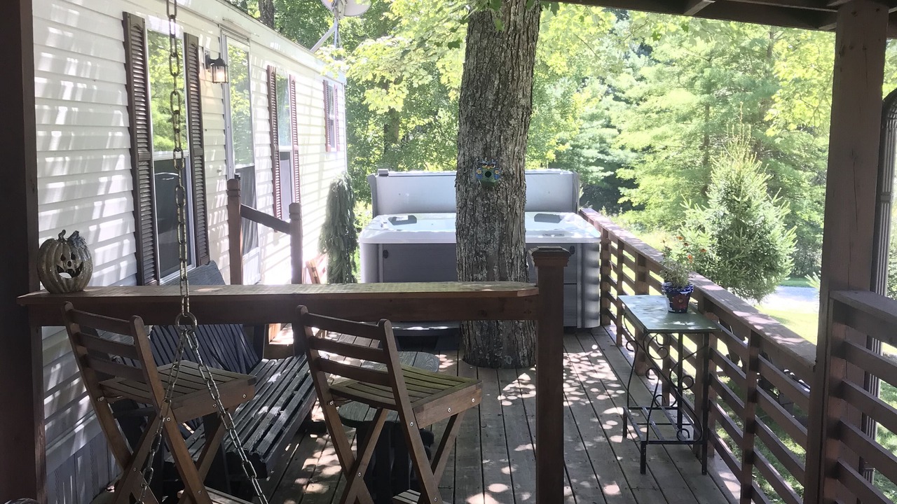 Photo of Patio Balcony in Loudonville
