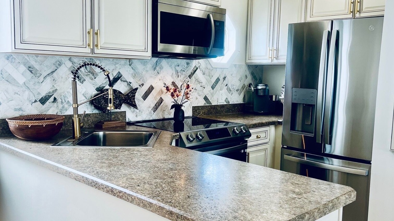 Photo of Kitchen in Sea Isle City
