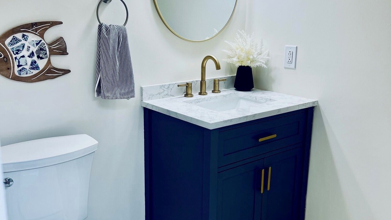 Photo of Bathroom in Sea Isle City
