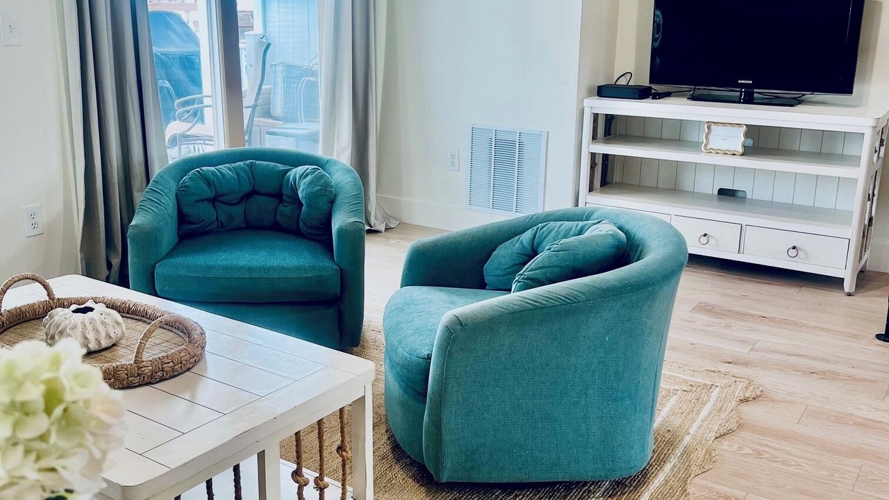Photo of Livingroom in Sea Isle City