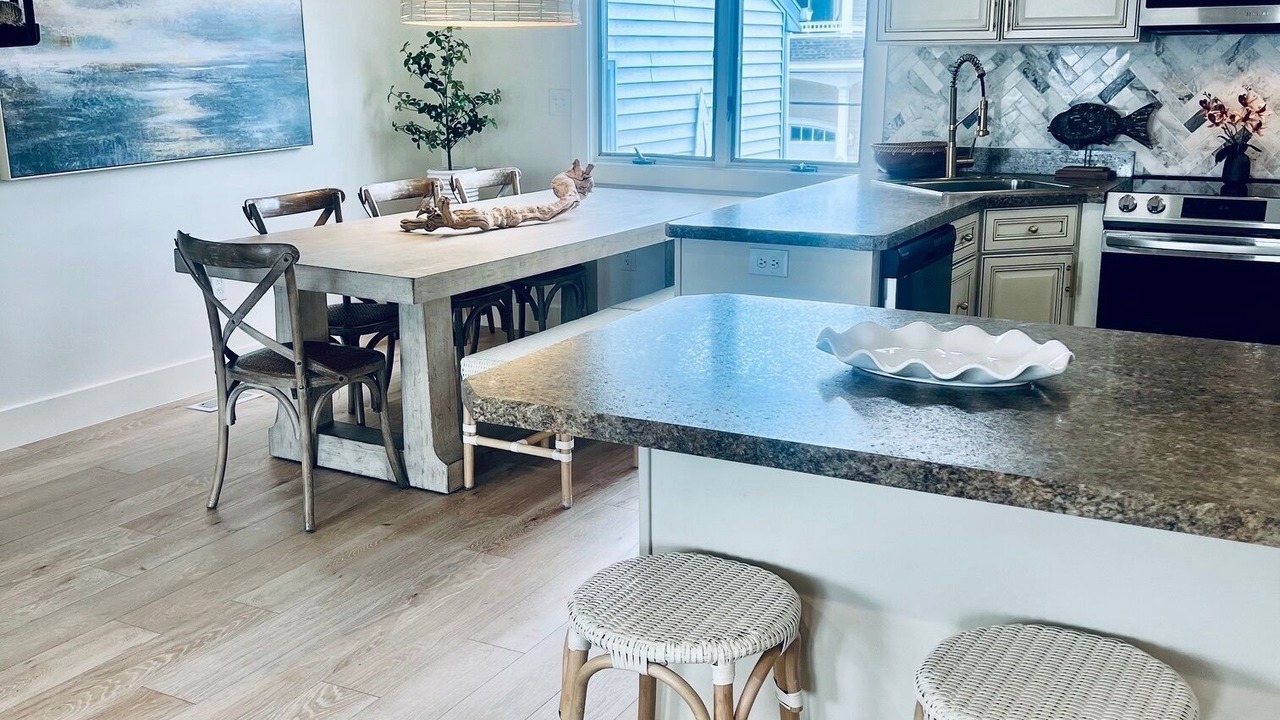 Photo of Kitchen in Sea Isle City