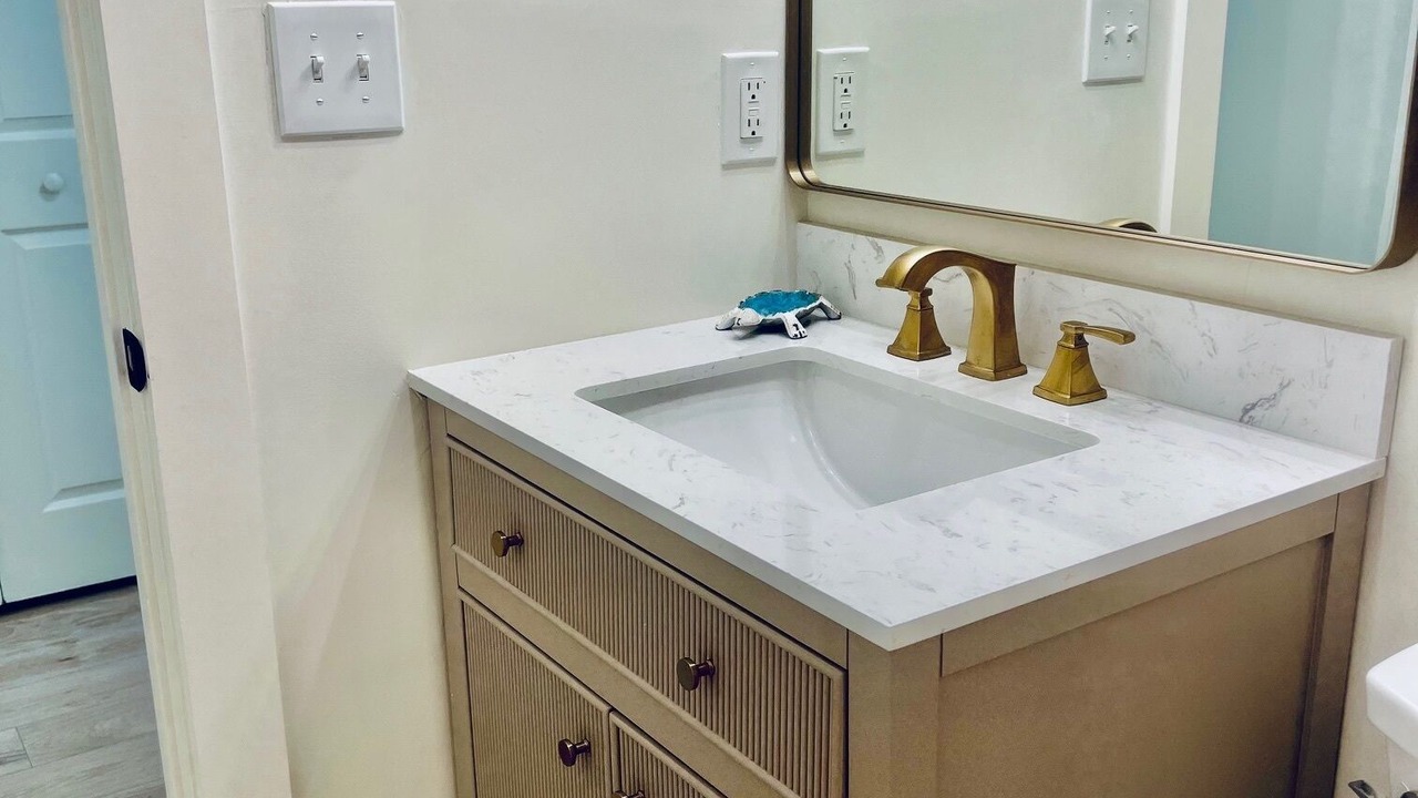 Photo of Bathroom in Sea Isle City