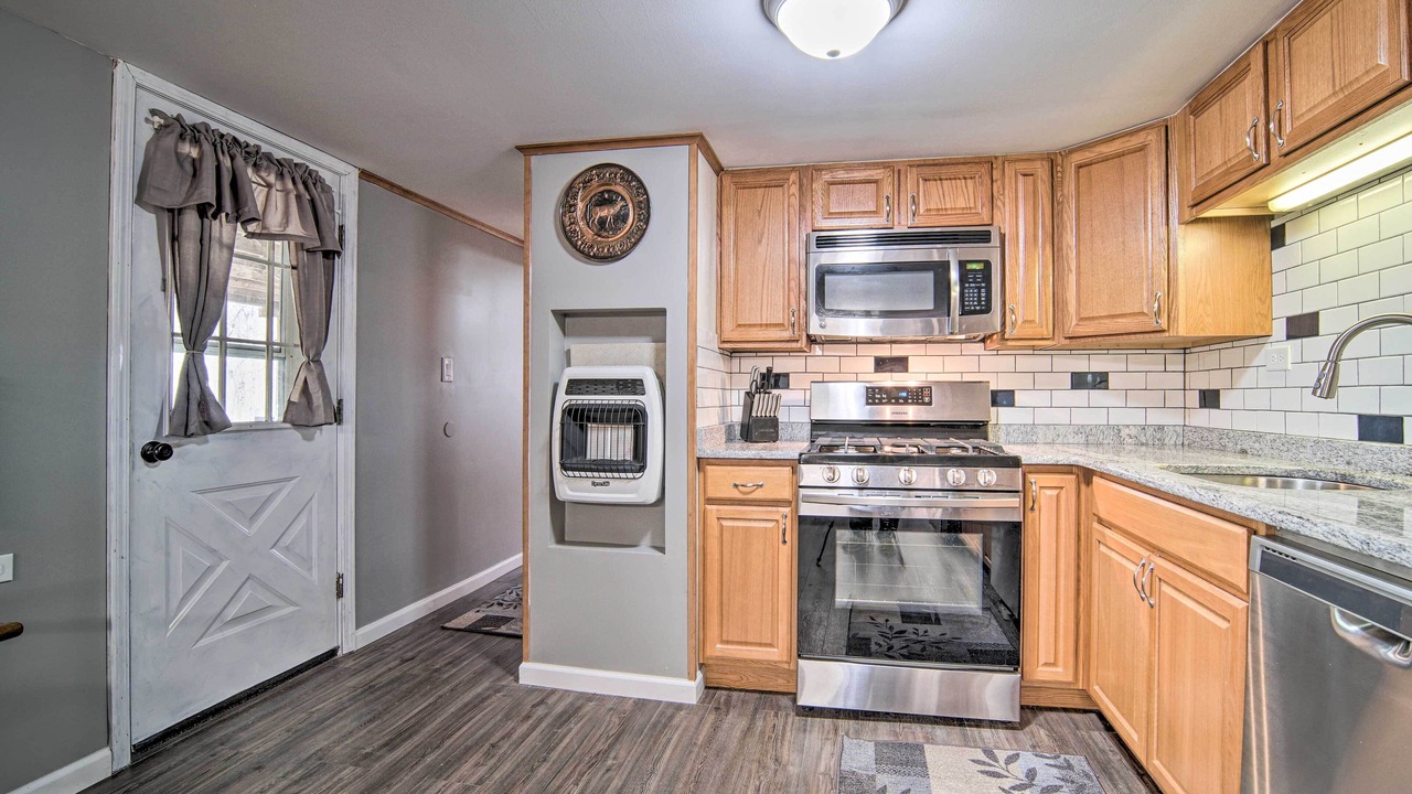 Photo of Kitchen in Russell