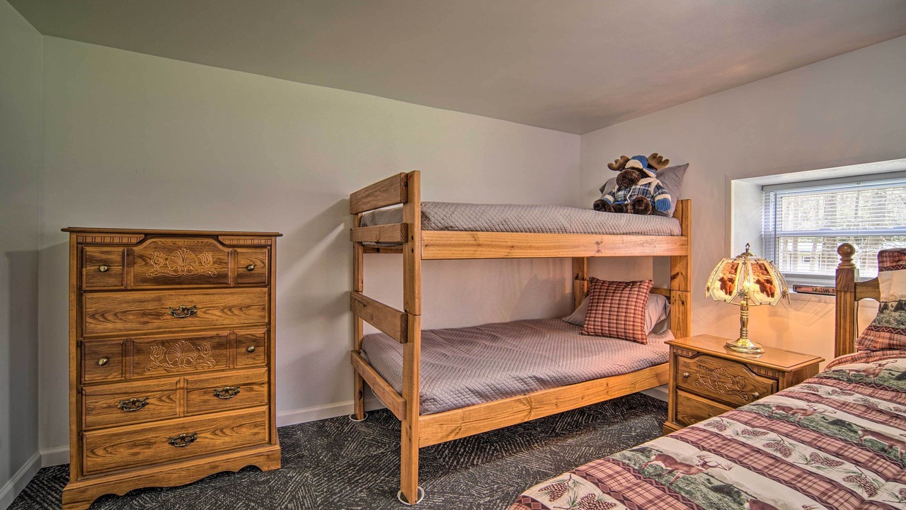 Photo of Bedroom in Russell