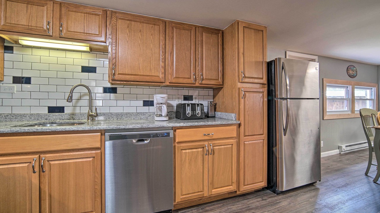 Photo of Kitchen in Russell