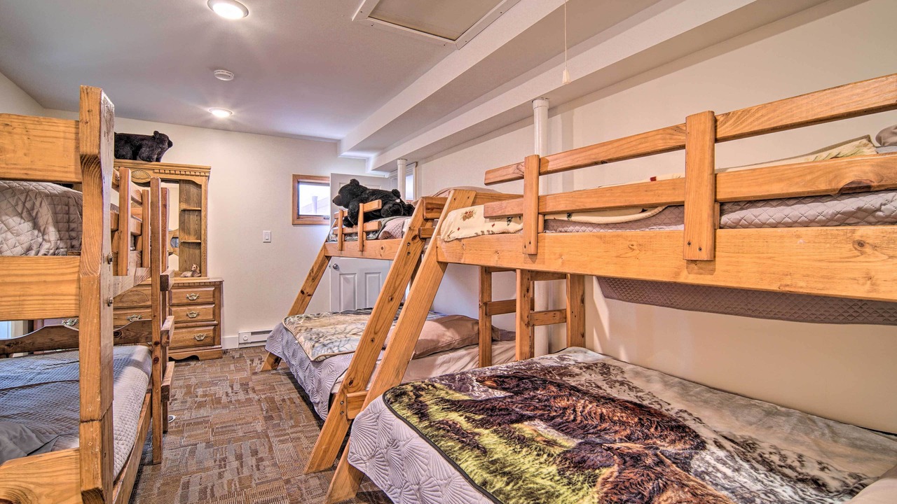 Photo of Bedroom in Russell
