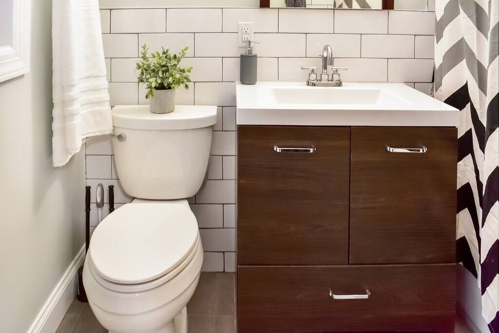 Photo of Bathroom in Montclair