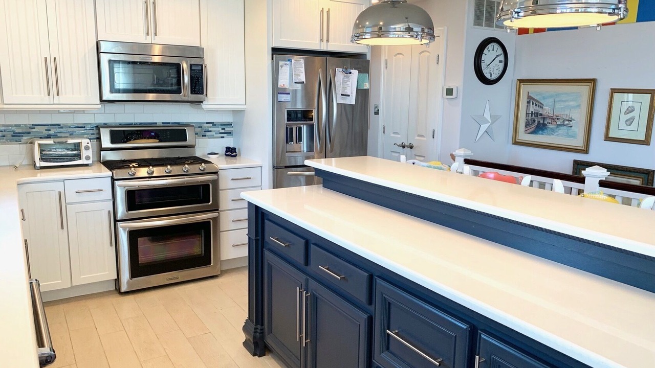 Photo of Kitchen in Sea Isle City