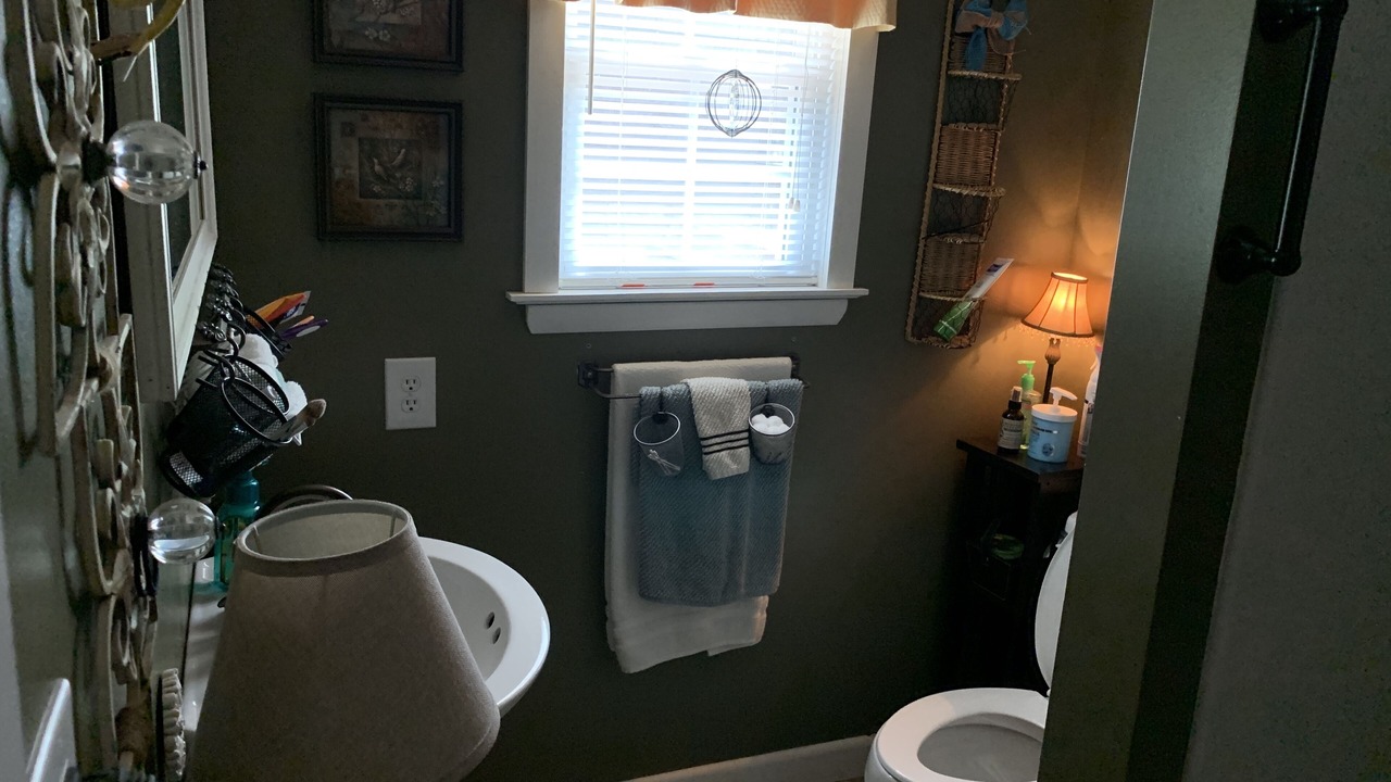 Photo of Bathroom in Berkeley Springs