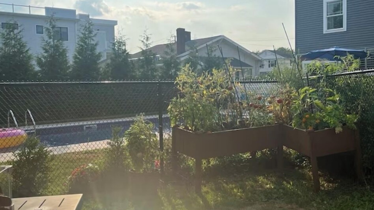 Photo of Patio Balcony in Monmouth Beach