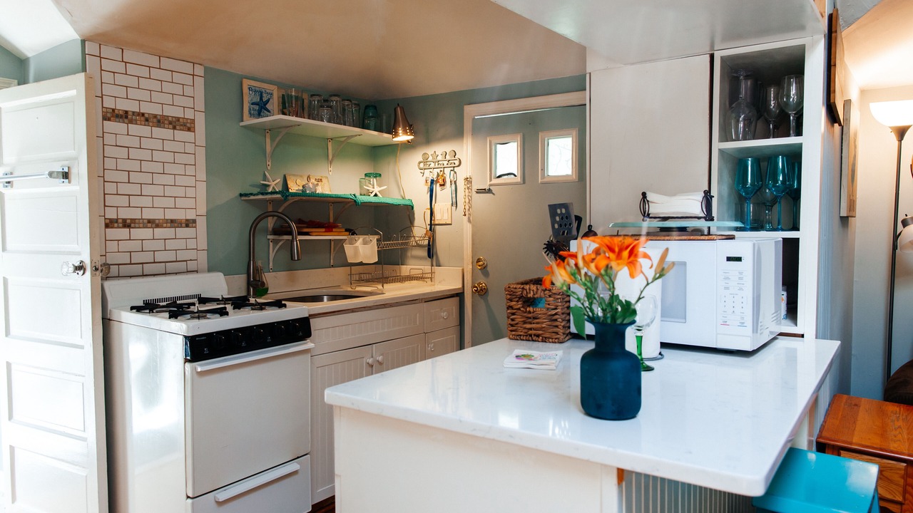 Photo of Kitchen in Monmouth Beach