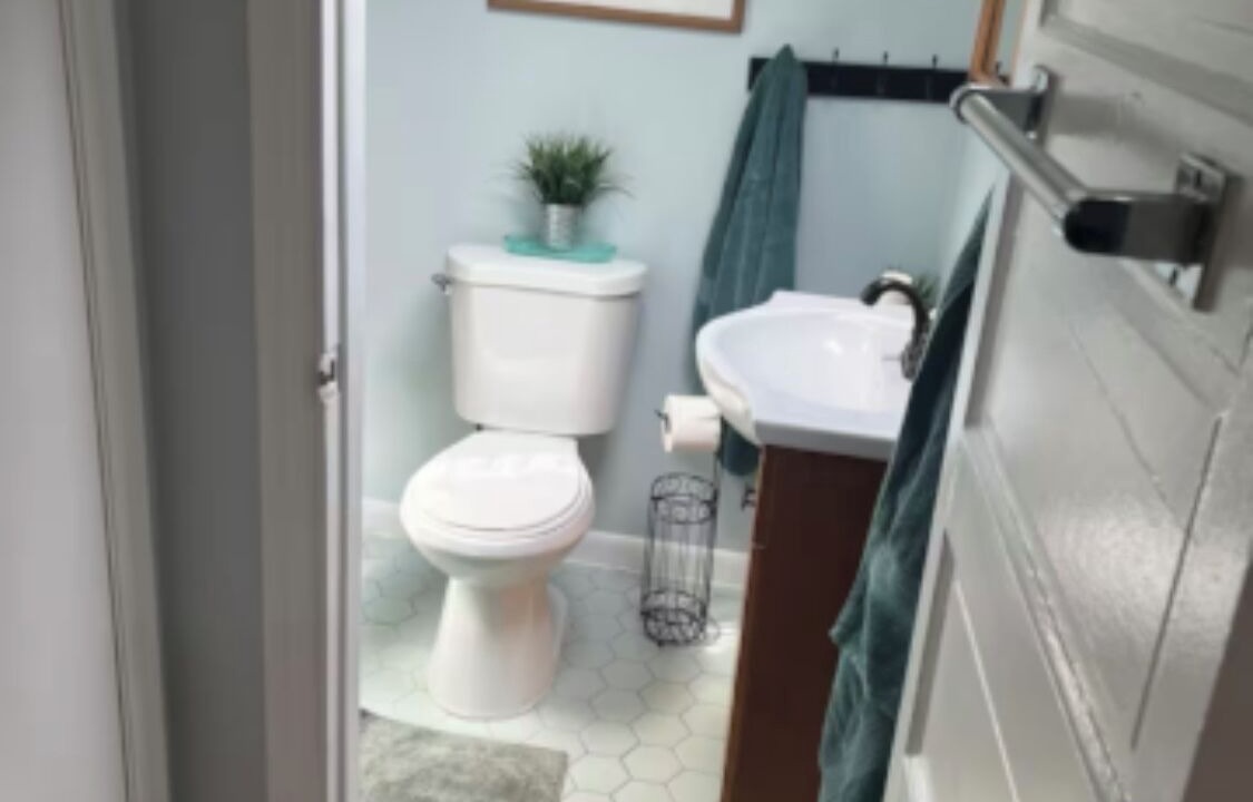 Photo of Bathroom in Monmouth Beach