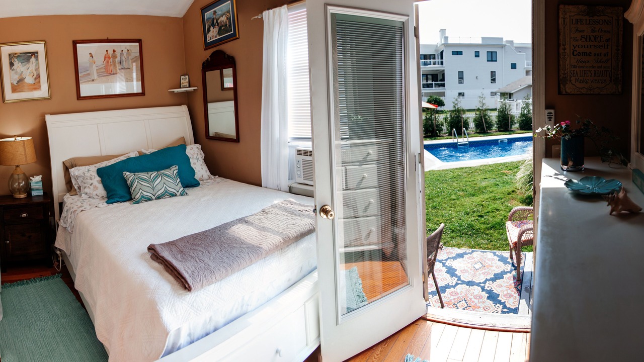 Photo of Bedroom in Monmouth Beach
