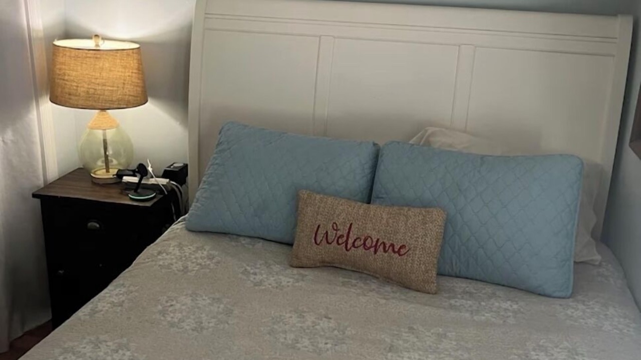 Photo of Bedroom in Monmouth Beach