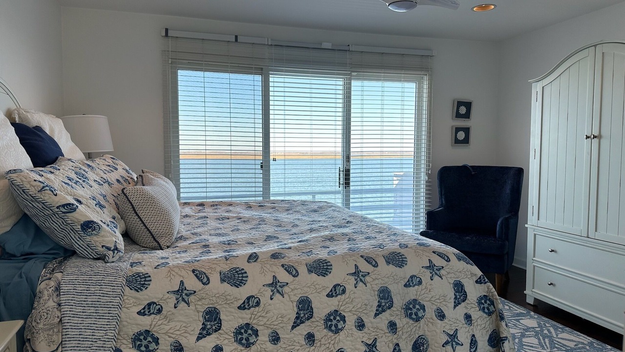 Photo of Bedroom in Stone Harbor
