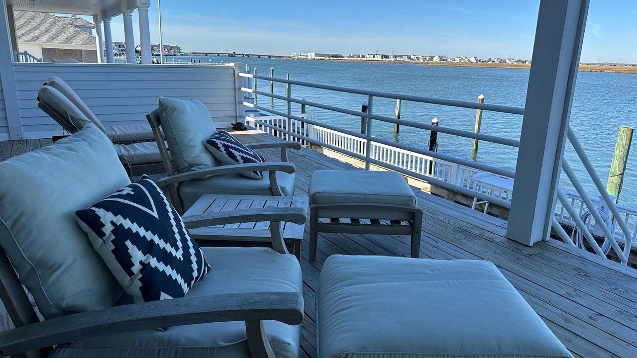 Photo of Patio Balcony in Stone Harbor