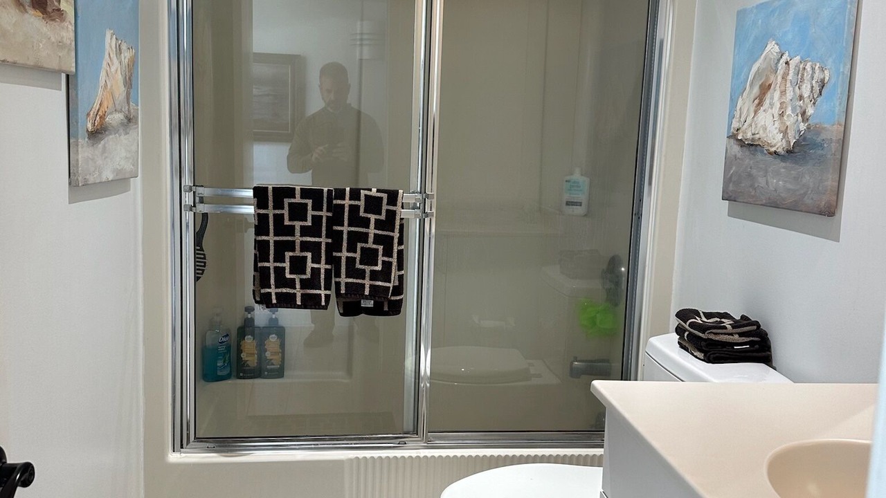 Photo of Bathroom in Stone Harbor
