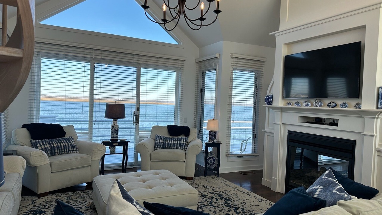Photo of Livingroom in Stone Harbor