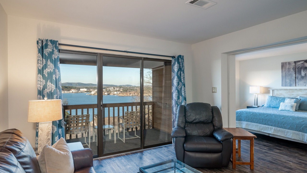 Photo of Livingroom in Lake Hamilton