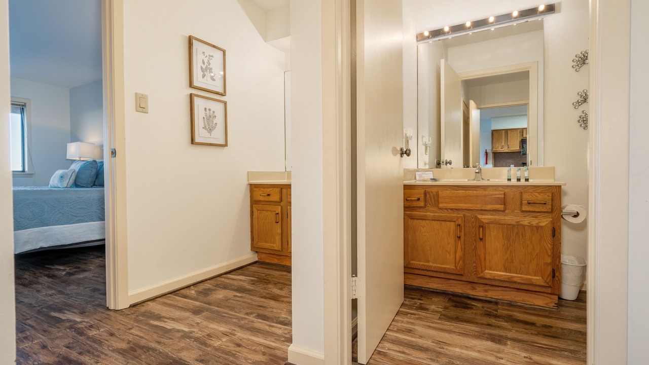 Photo of Bathroom in Lake Hamilton