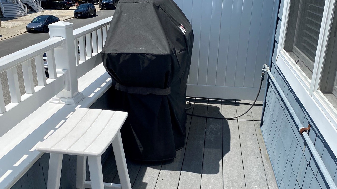 Photo of Patio Balcony in Avalon
