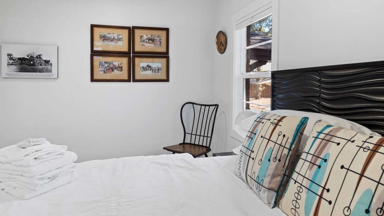 Photo of Bedroom in Collister