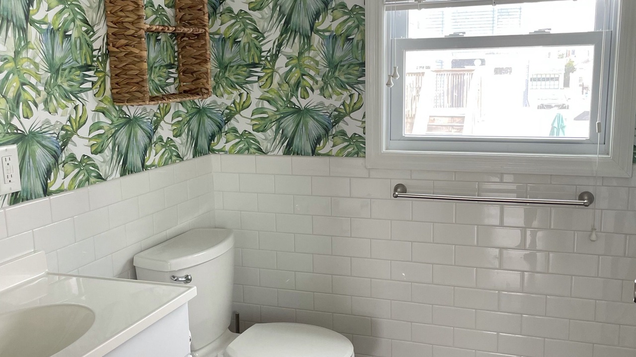 Photo of Bathroom in Ortley Beach