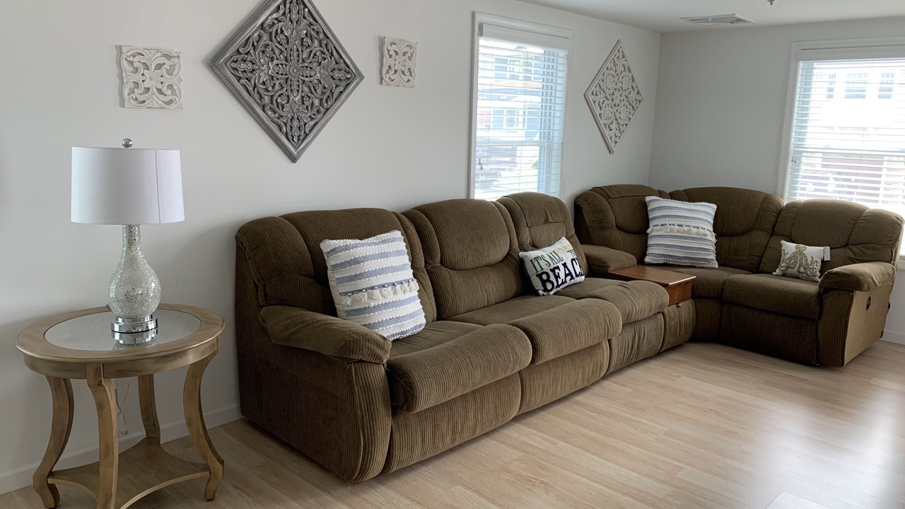 Photo of Livingroom in Ortley Beach