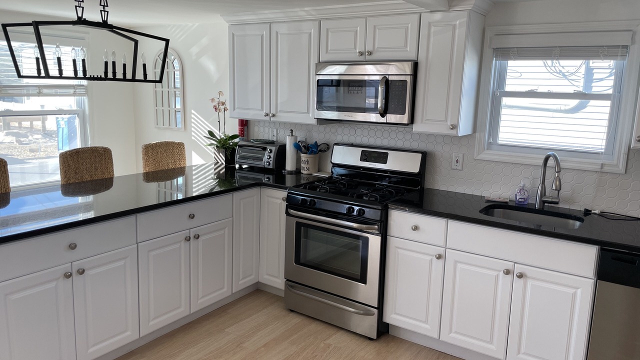 Photo of Kitchen in Ortley Beach
