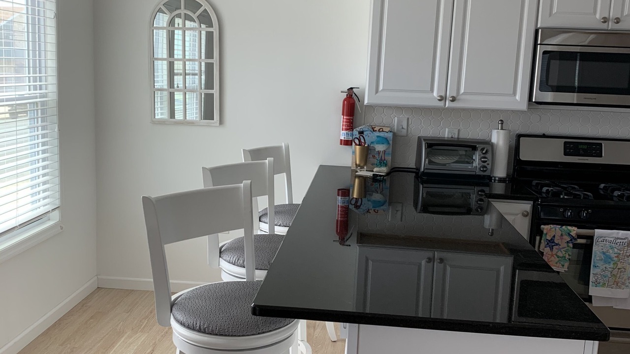Photo of Kitchen in Ortley Beach