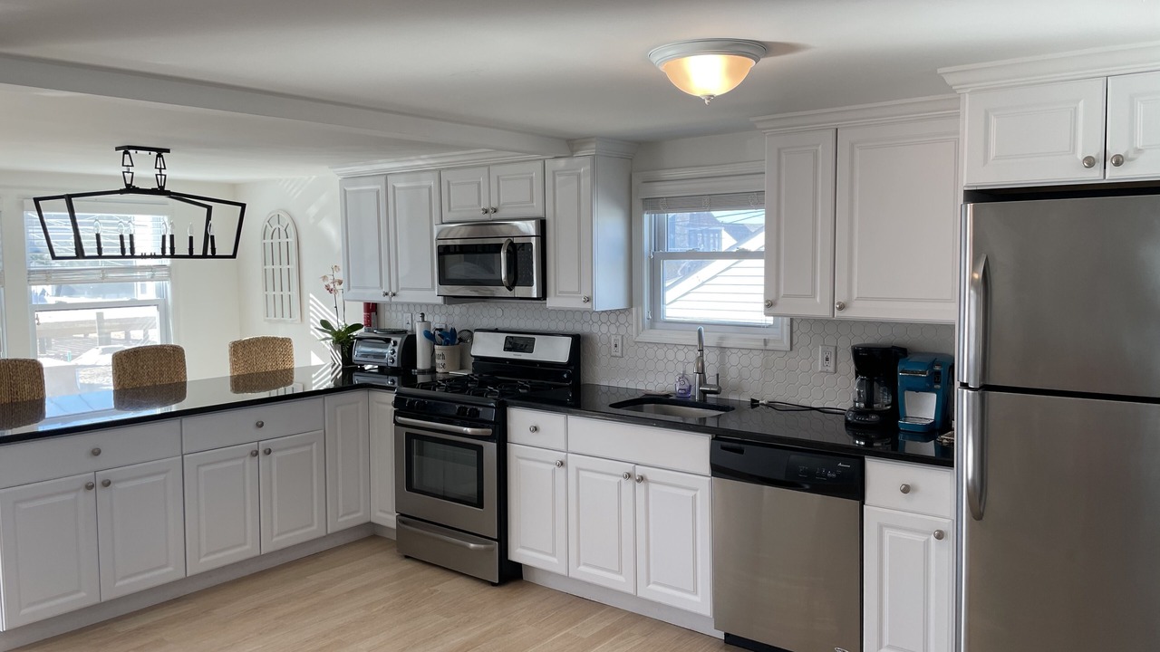 Photo of Kitchen in Ortley Beach