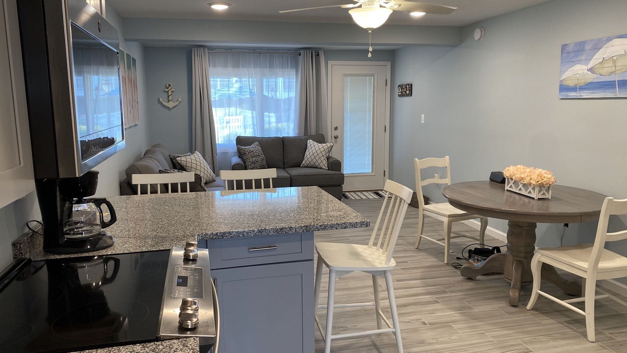 Photo of Kitchen in Normandy Beach