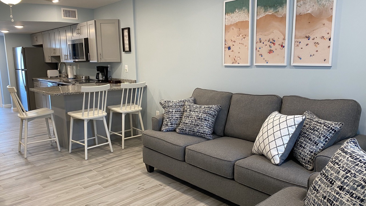 Photo of Livingroom in Normandy Beach