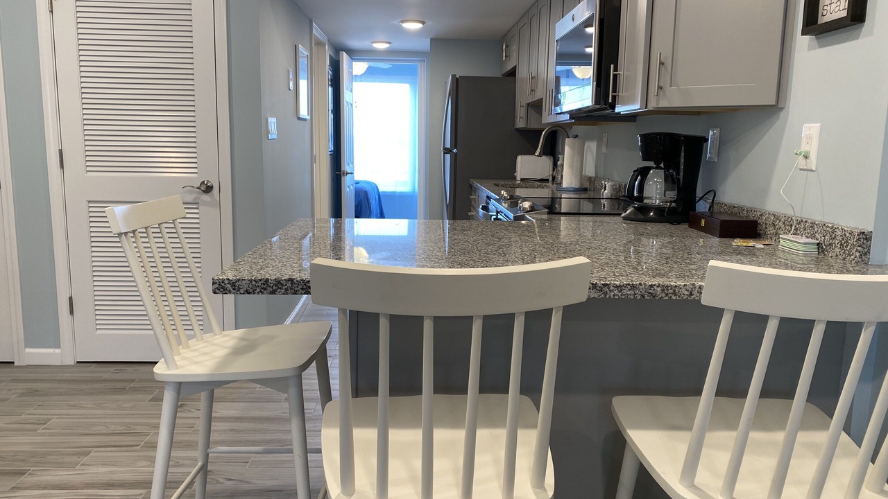 Photo of Kitchen in Normandy Beach