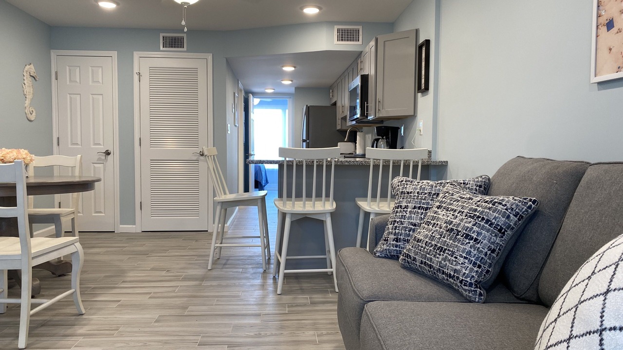 Photo of Livingroom in Normandy Beach