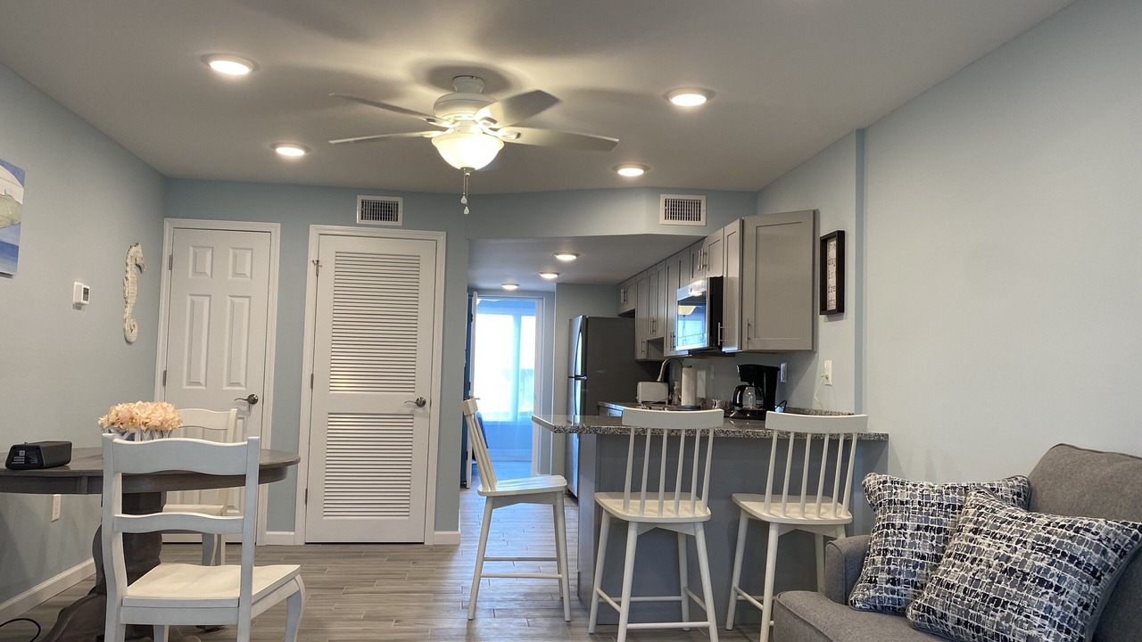 Photo of Livingroom in Normandy Beach