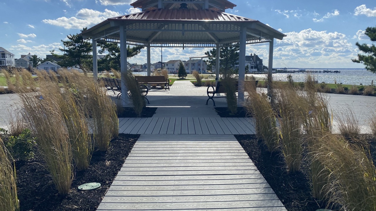 Photo of Patio Balcony in Normandy Beach