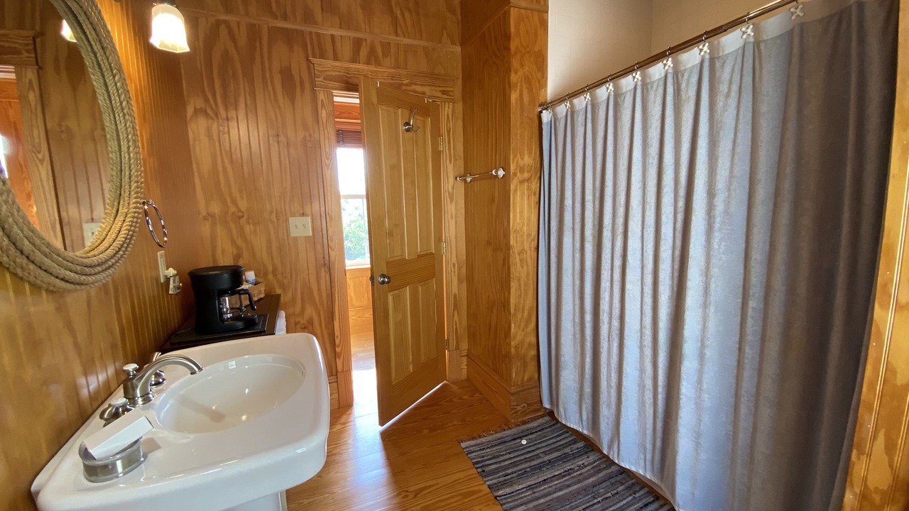 Photo of Bathroom in Historic Downtown Manteo