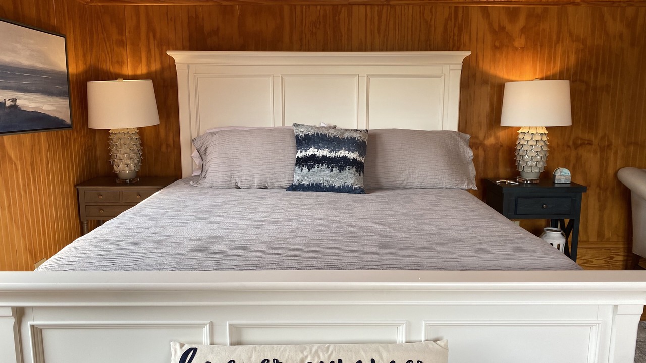 Photo of Bedroom in Historic Downtown Manteo