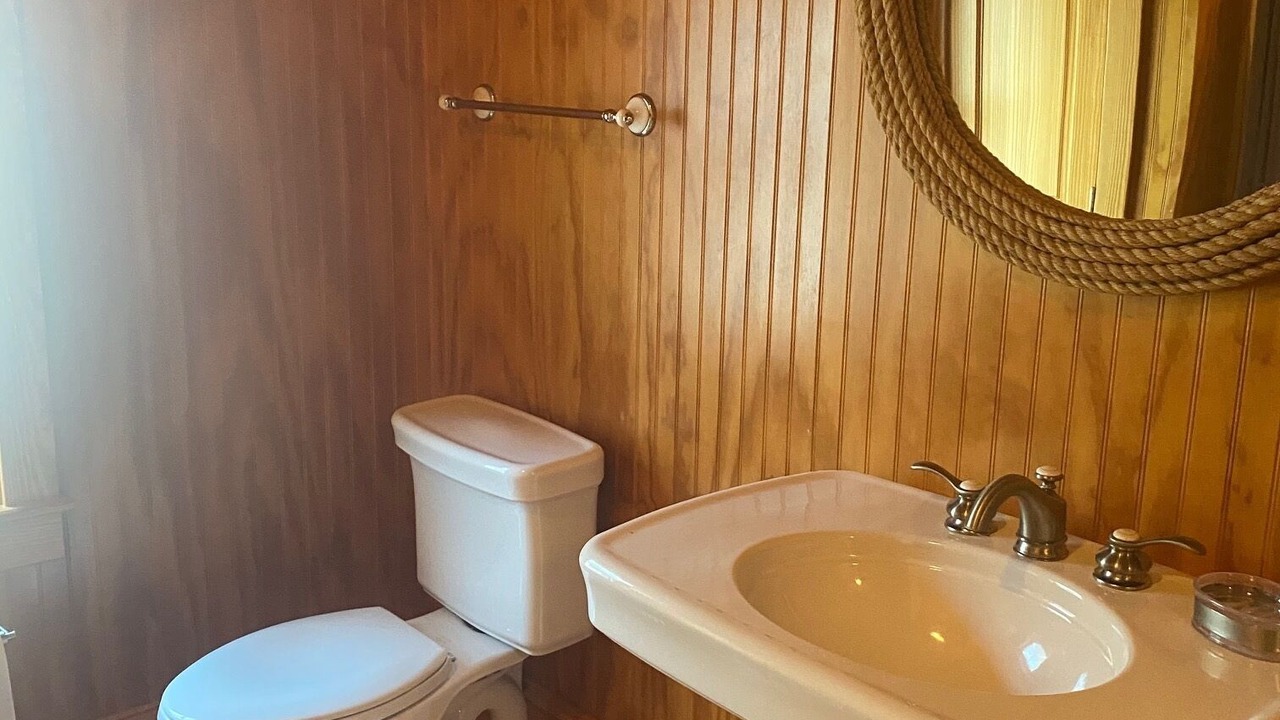 Photo of Bathroom in Historic Downtown Manteo