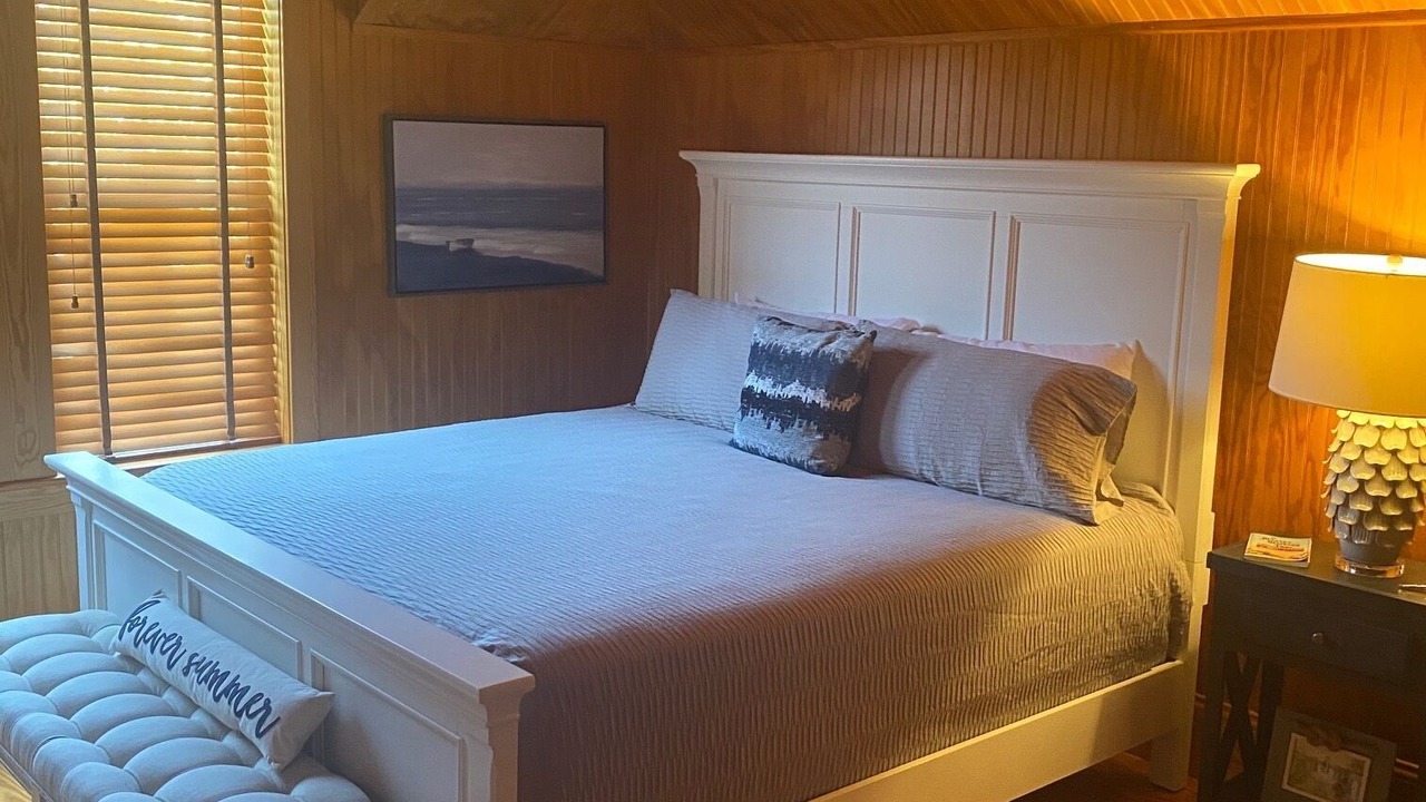 Photo of Bedroom in Historic Downtown Manteo