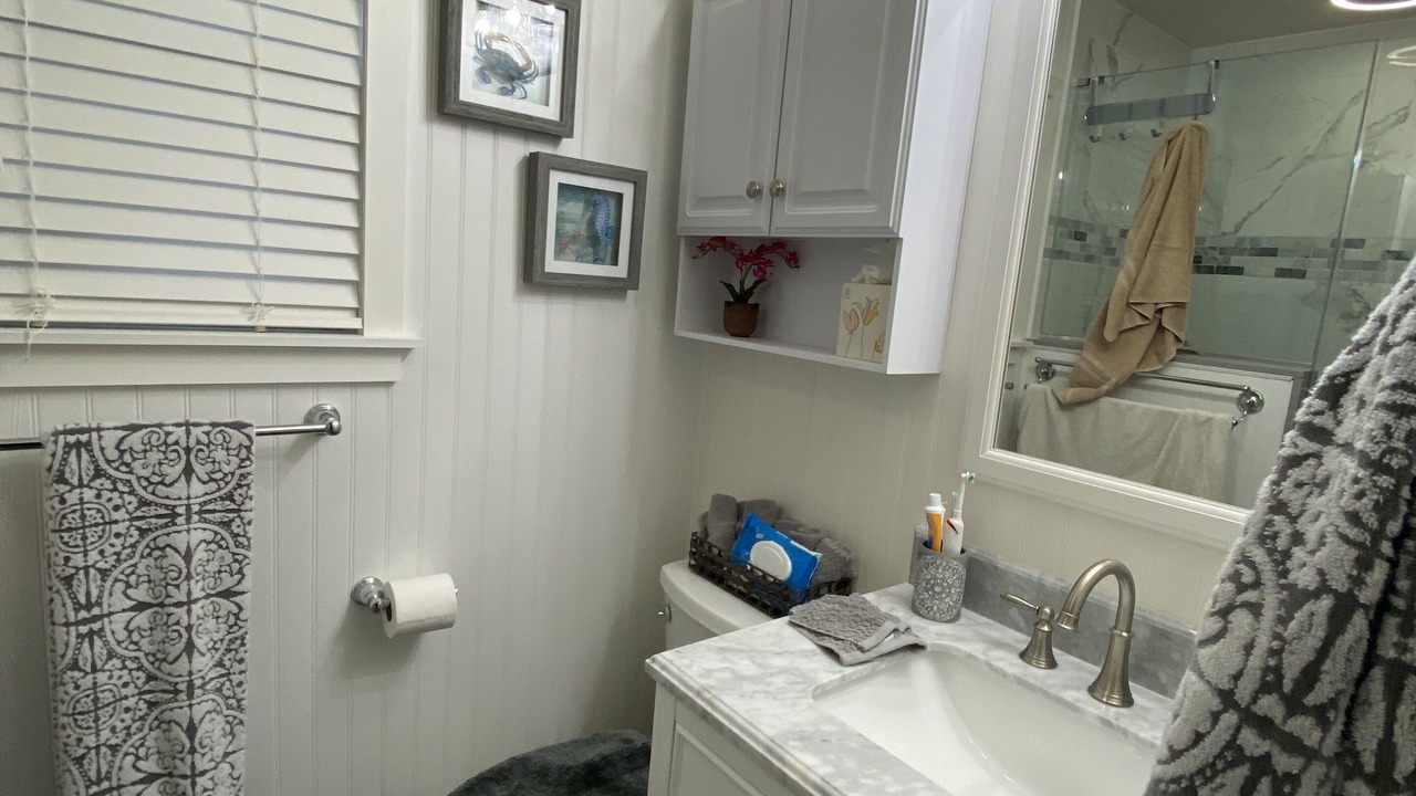 Photo of Bathroom in Lower Township