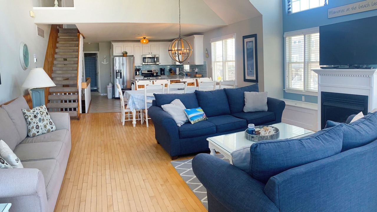 Photo of Livingroom in Sea Isle City